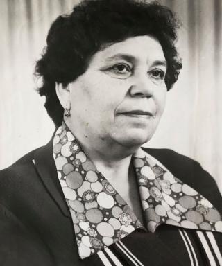 Вершинина Александра Петровна