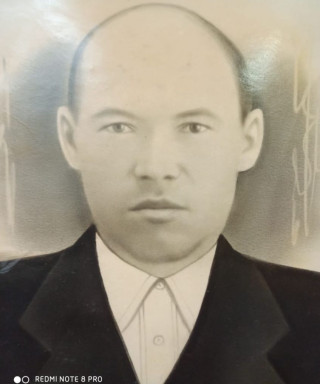 Васильев Алексей Васильевич