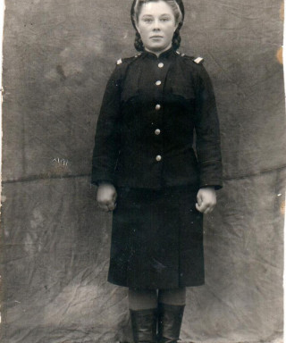 Кизулёва Мария Васильевна