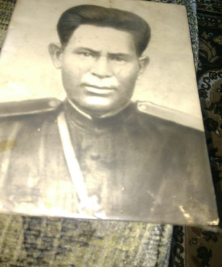 Исянгулов Бадретдин Мухаметгалеевич