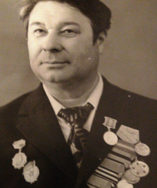 Башмаков Николай Иванович