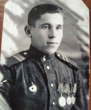 Шишков Михаил Филиппович