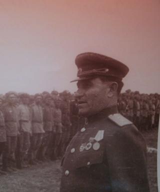 Свиридов Карп Васильевич