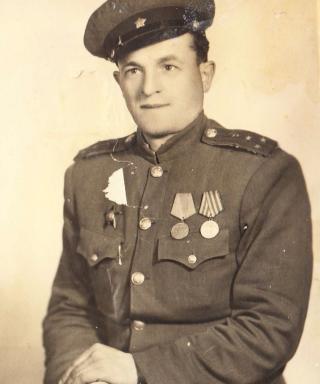 Казаков Николай Ермолаевич