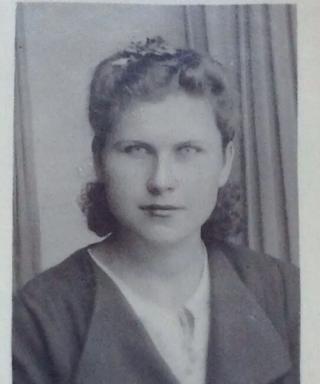 Зеленская Александра Яковлевна