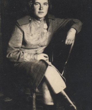 Кондратьева Пелагея Тихоновна