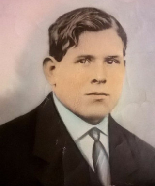 Тютюков Николай Егорович