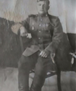 Кутявин Иван Яковлевич