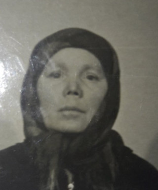 Белоногова Федосья Александровна