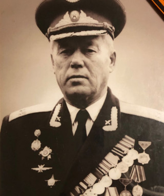 Анкудинов Павел Алексеевич