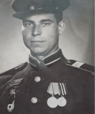 Макаренков Михаил Степанович