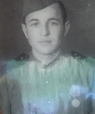 Фролов Семён Иванович