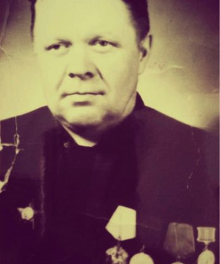 Анферов Павел Владимирович