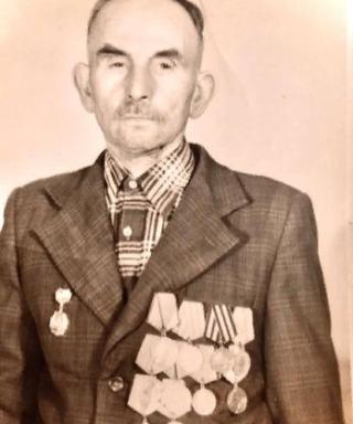 Соломатин Ерофей Владимирович