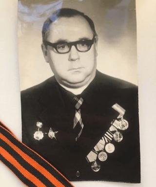 Костин Родион Филиппович