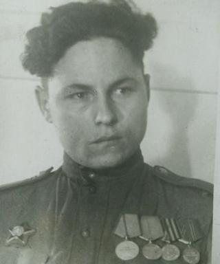 Феоктистов Владимир Яковлевич