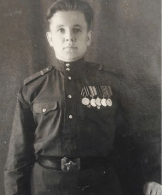 Паюсов Александр Герасимович