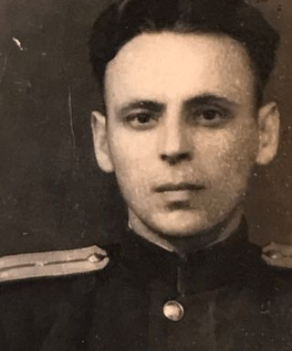 Юзенков Вениамин Тихонович