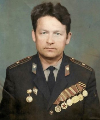 Островский Михаил Сергеевич