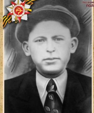 Кулябин Григорий Васильевич