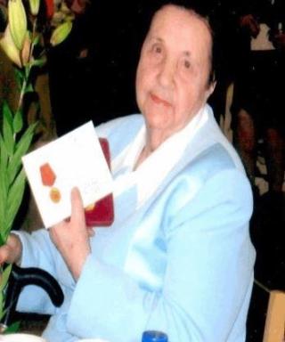 Кондратова Юлия Яковлевна