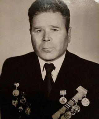 Ведерников Евгений Васильевич