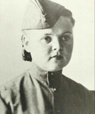 Токмачева Антонина Михайловна
