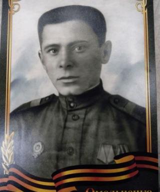 Омельченко Дмитрий Васильевич