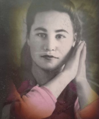 Гусенкова (Уманцева) Анна Ивановна