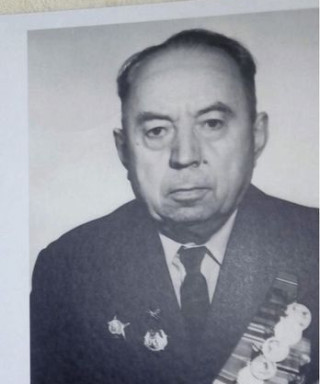 Ельцов Василий Семёнович