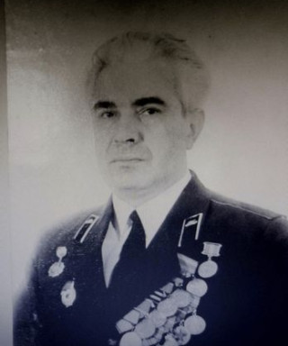 Олиференко Григорий Максимович