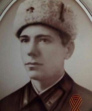 Скряженко Пётр Дмитриевич