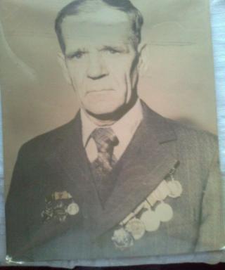 Аблясов Иван Яковлевич
