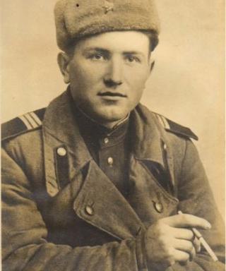 Дровников Николай Тихонович