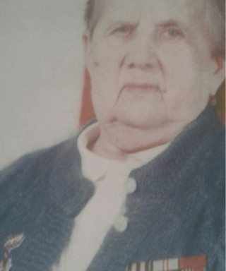 Подошвенникова Нина Алексеевна