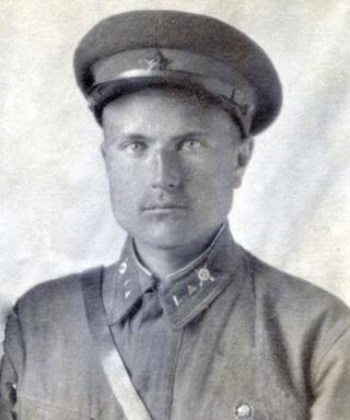 Сахаров Алексей Леонтьевич