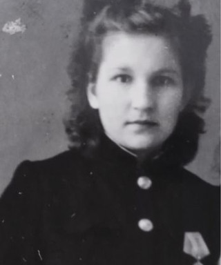 Вакуленко Ольга Прокопьевна