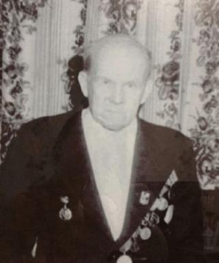 Казаков Николай Анфимович