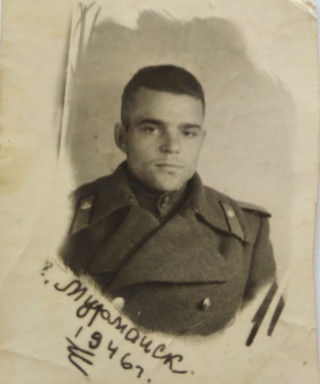 Волощенко Николай Федорович