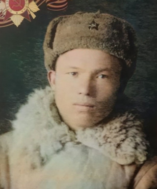 Мерзляков Петр Сергеевич