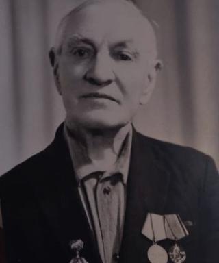 Буньков Кузьма Степанович