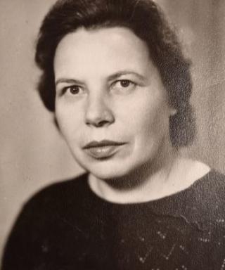 Соколова Нина Петровна