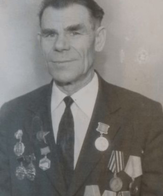 Цыпин Фёдор Иванович