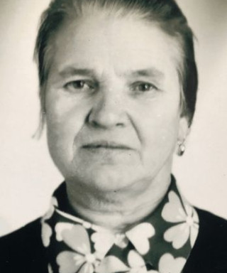 Грязнова Анна Афанасьевна