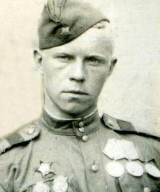 Сергеев Василий Иванович