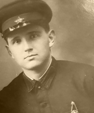 Дунаев Иван Алексеевич