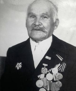 Уточкин Наум Васильевич