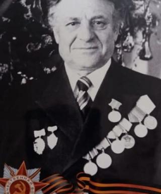 Красников Петр Степанович
