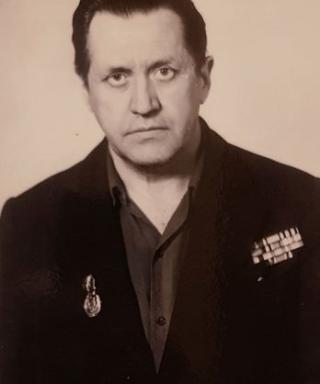 Кондратьев Георгий Константинович