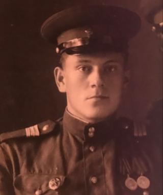 Вахнин Василий Матвеевич
